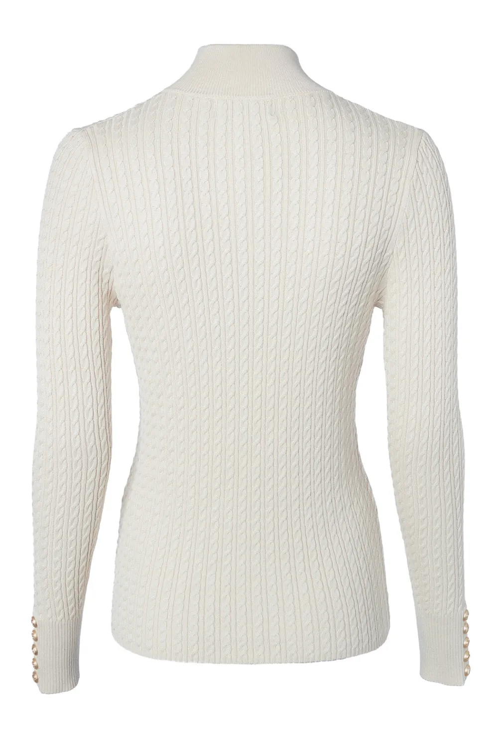 Women Holland Cooper Knitwear>Ava Quarter Zip Knit