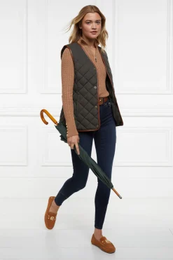 Women Holland Cooper Knitwear>Ava Quarter Zip Knit