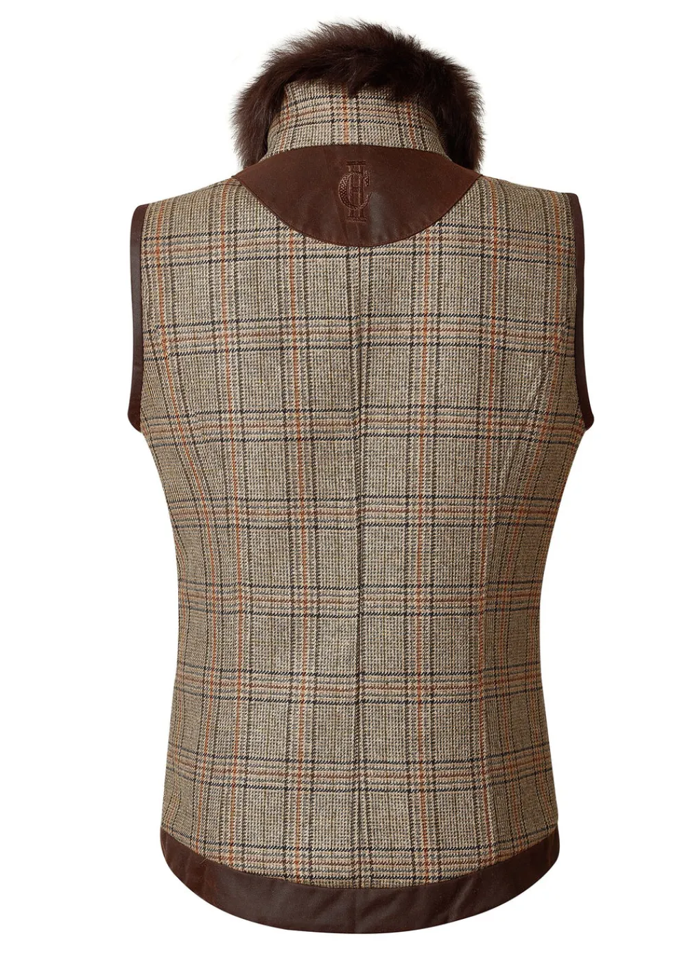 Women Holland Cooper Gilets|Tailoring>Aviator Gilet