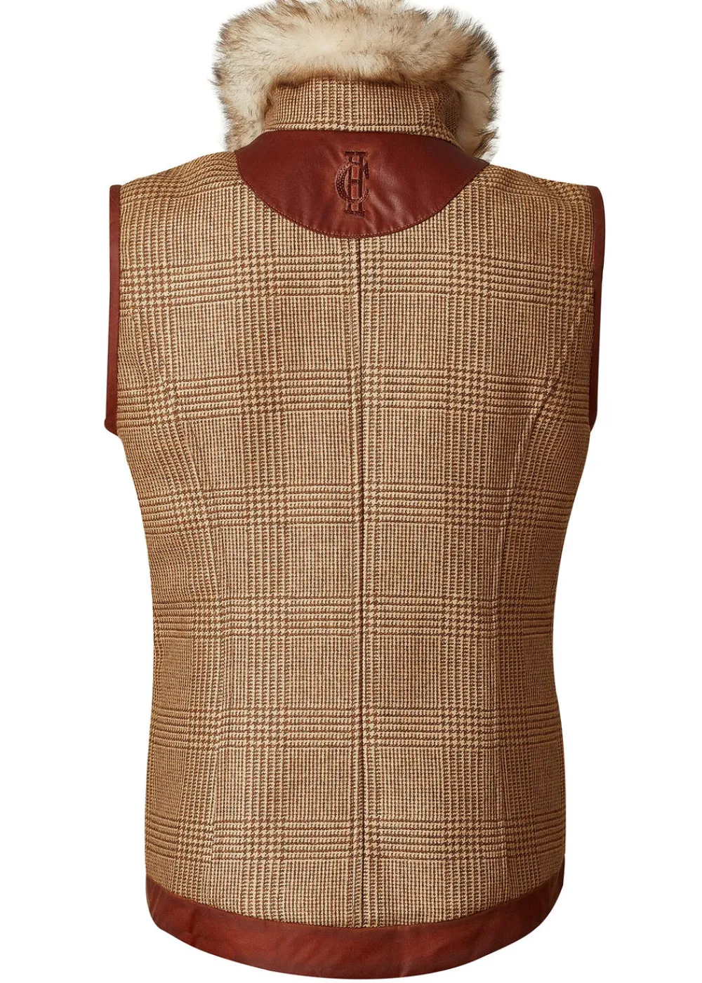 Women Holland Cooper Gilets|Tailoring>Aviator Gilet