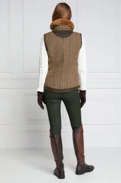 Women Holland Cooper Gilets>Aviator Gilet