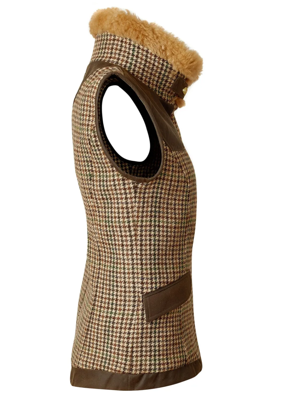 Women Holland Cooper Gilets>Aviator Gilet
