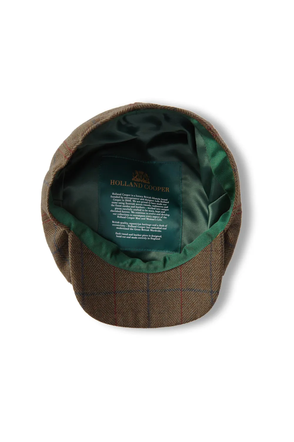 Women/BOY Holland Cooper Baker Boys|Baker Boys>Baker Boy Cap