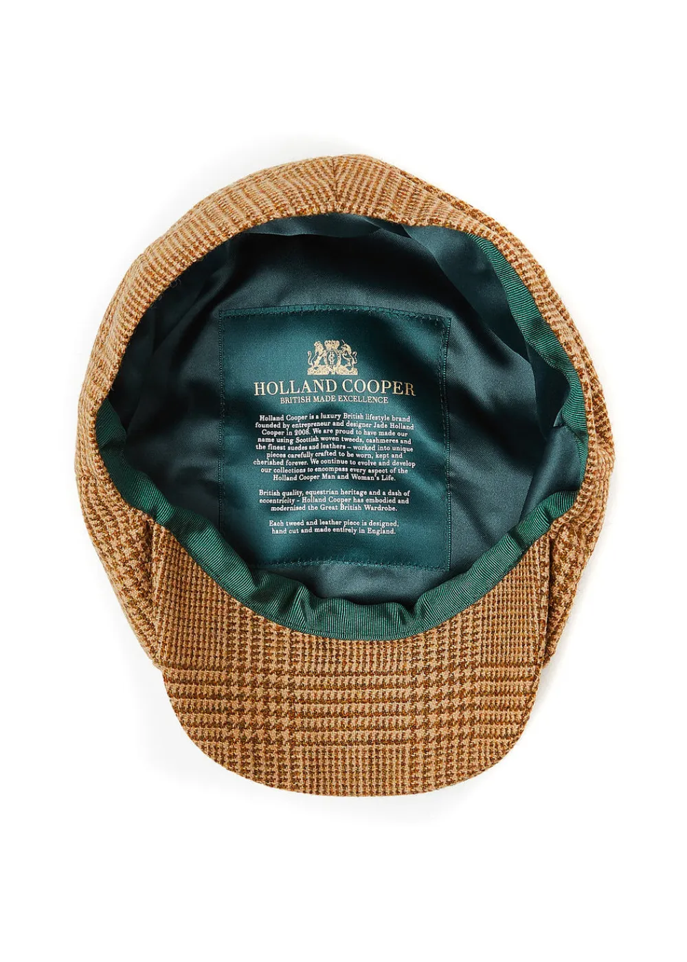 Women/BOY Holland Cooper Baker Boys|Baker Boys>Baker Boy Cap