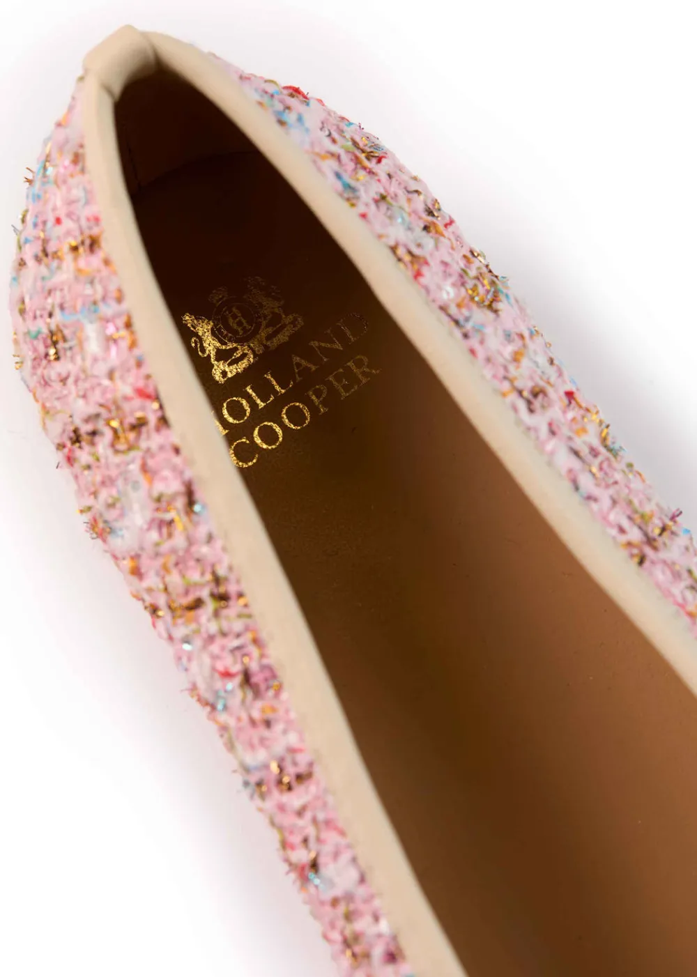 Women Holland Cooper Pumps>Ballet Shoe