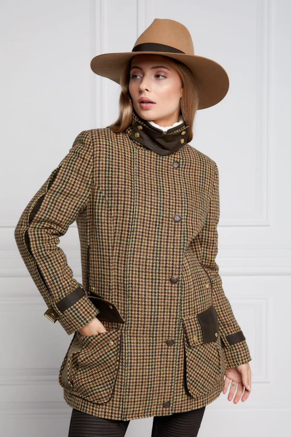 Women Holland Cooper Coats>Balmoral Field Coat