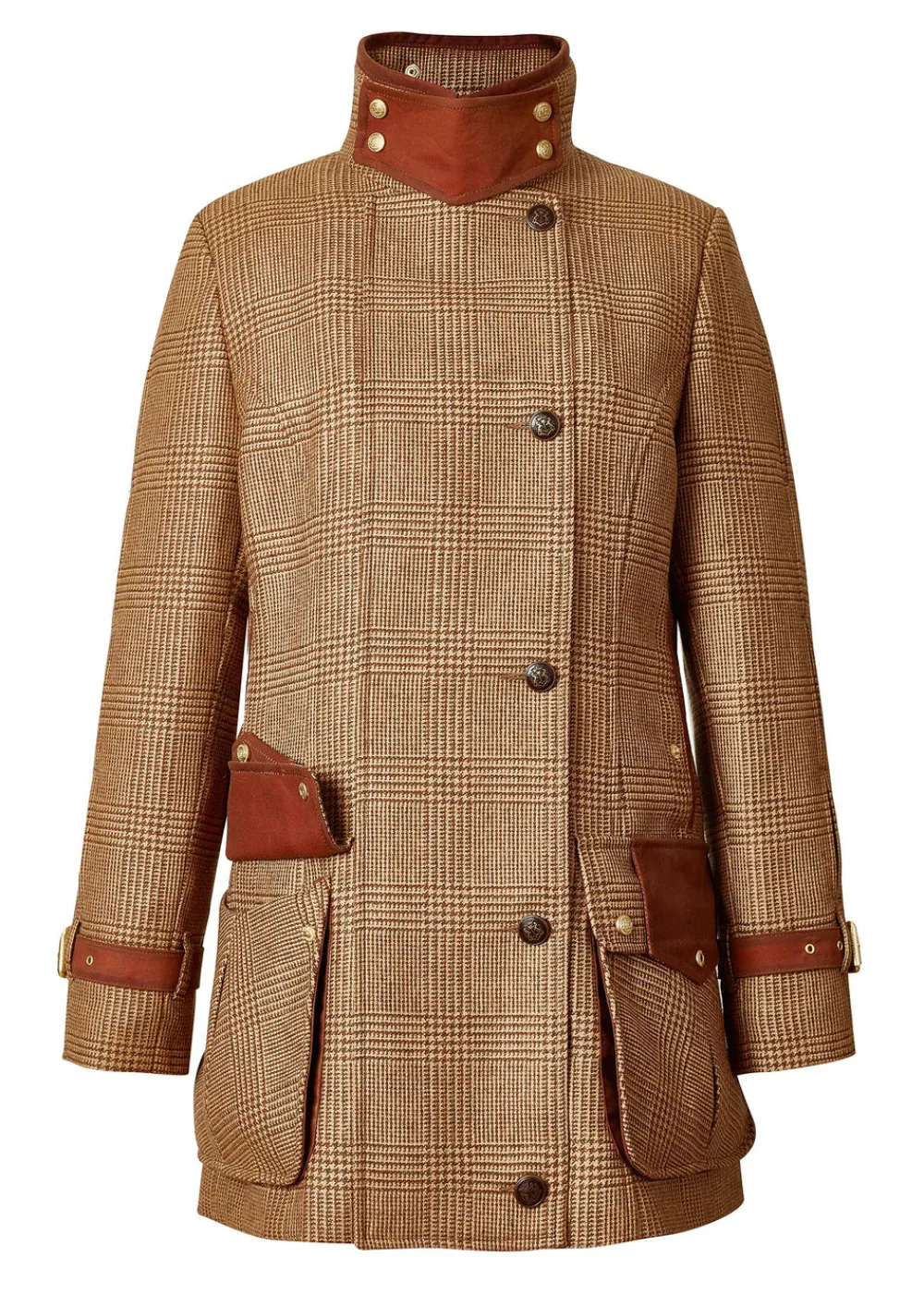 Women Holland Cooper Coats>Balmoral Field Coat