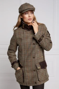 Women Holland Cooper Coats>Balmoral Field Coat