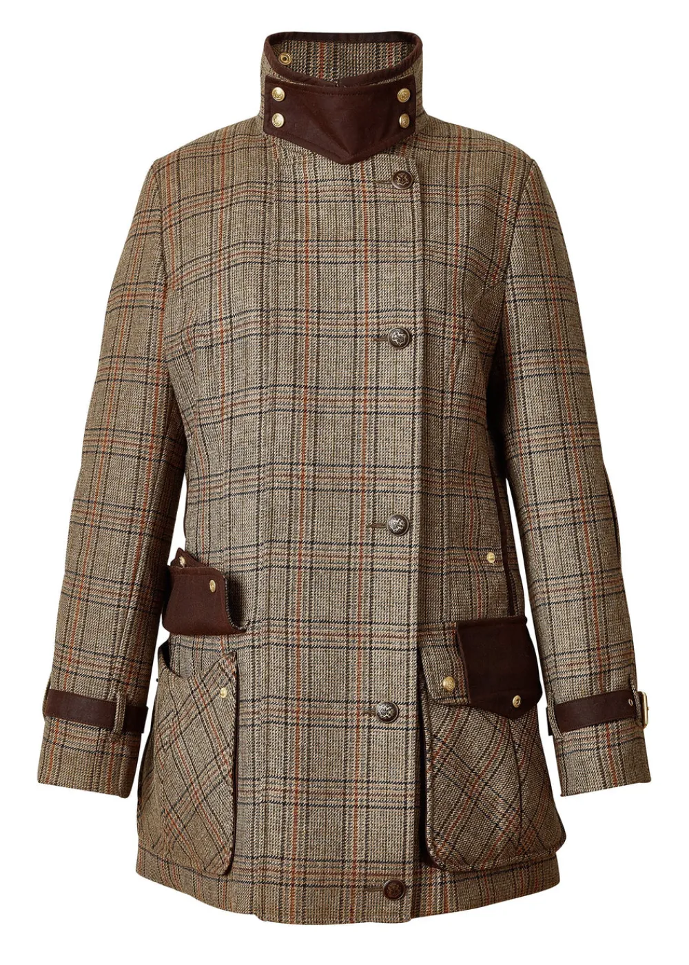 Women Holland Cooper Coats>Balmoral Field Coat