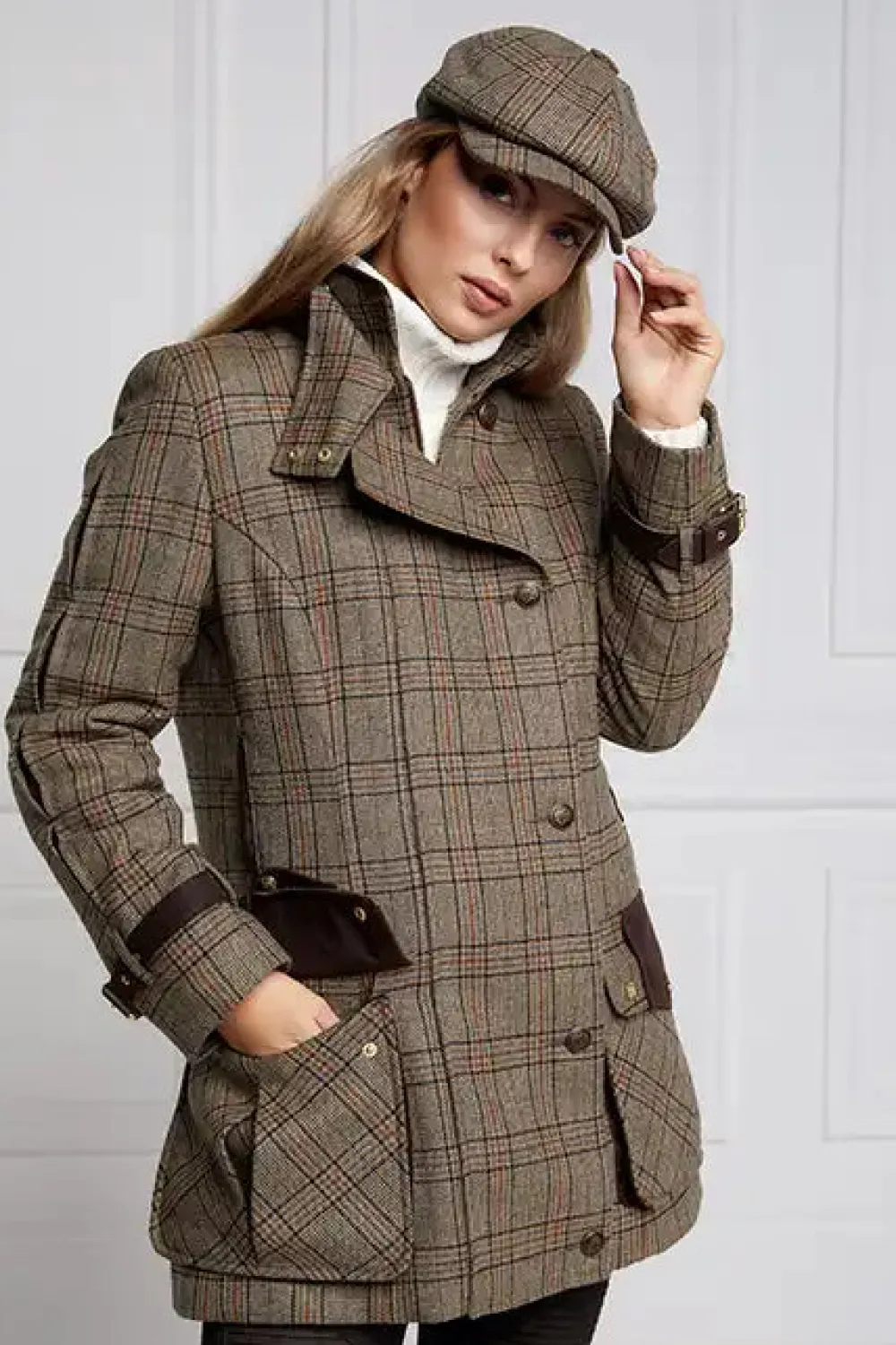 Women Holland Cooper Coats>Balmoral Field Coat