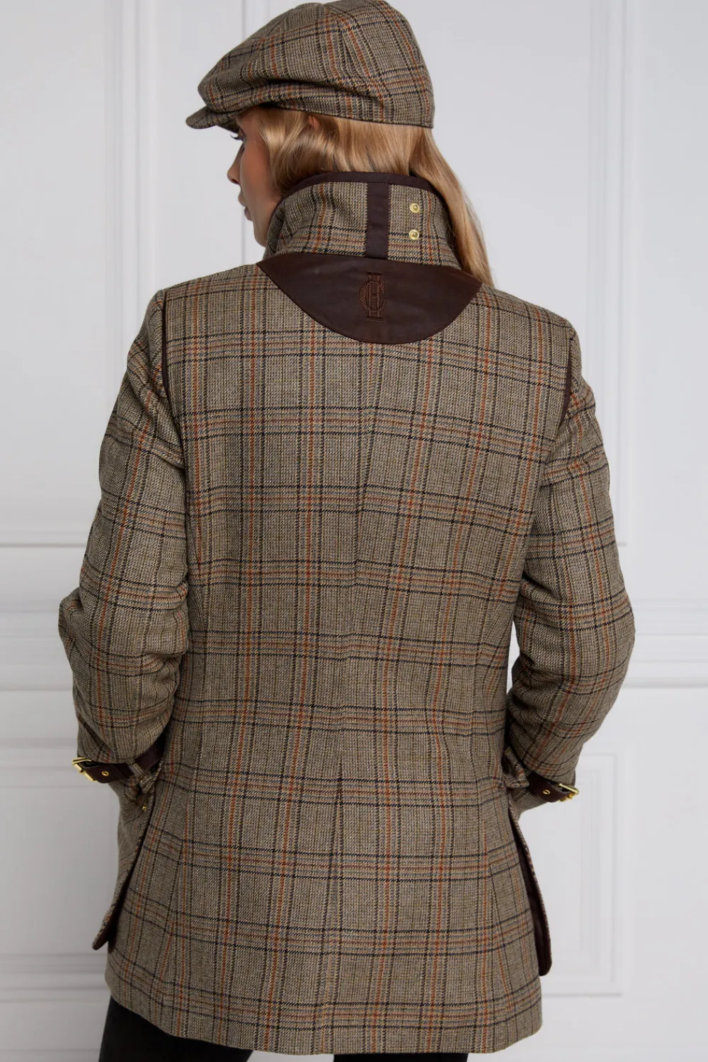 Women Holland Cooper Coats>Balmoral Field Coat