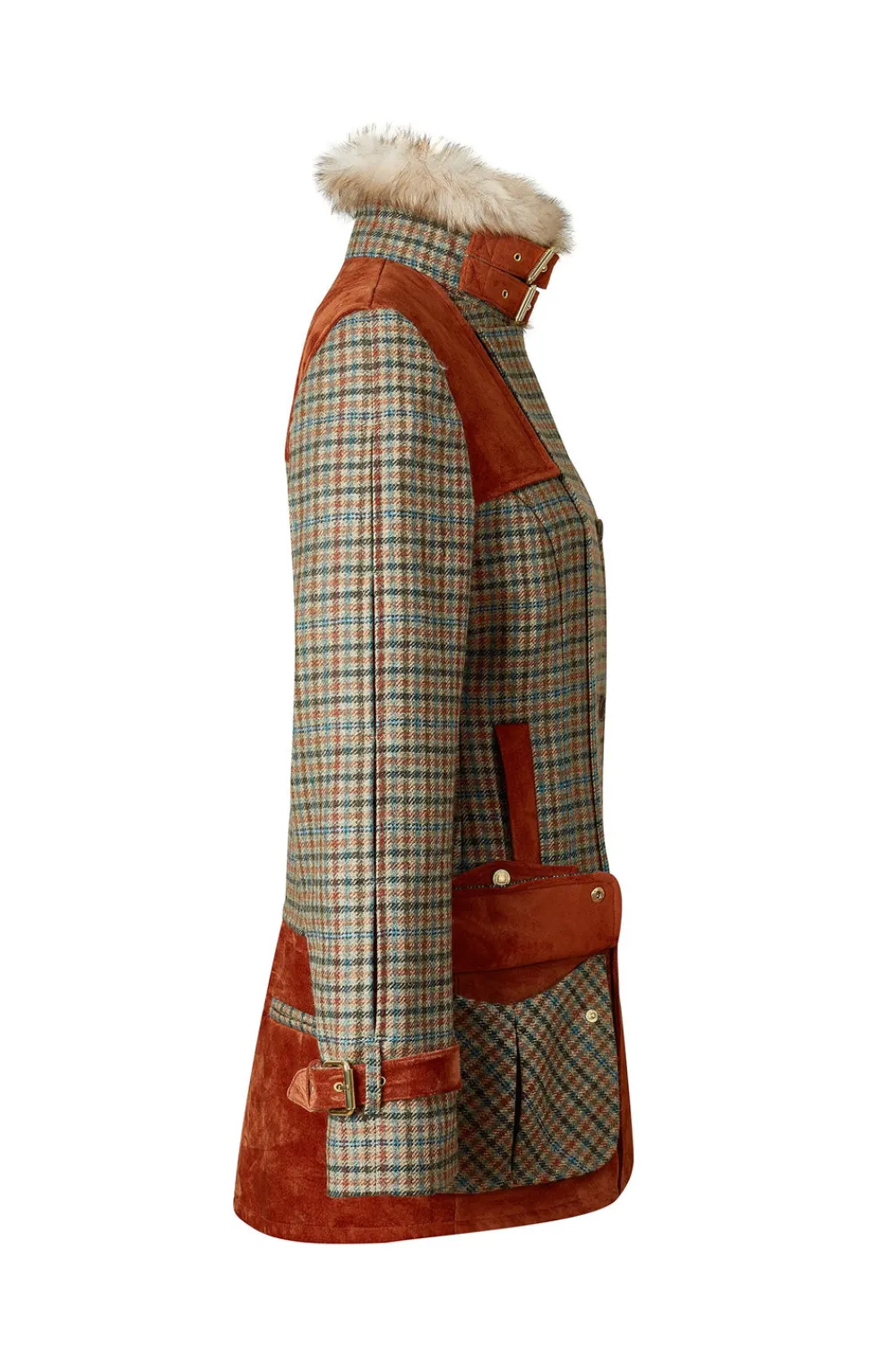 Women Holland Cooper Jackets>Balmoral Field Jacket
