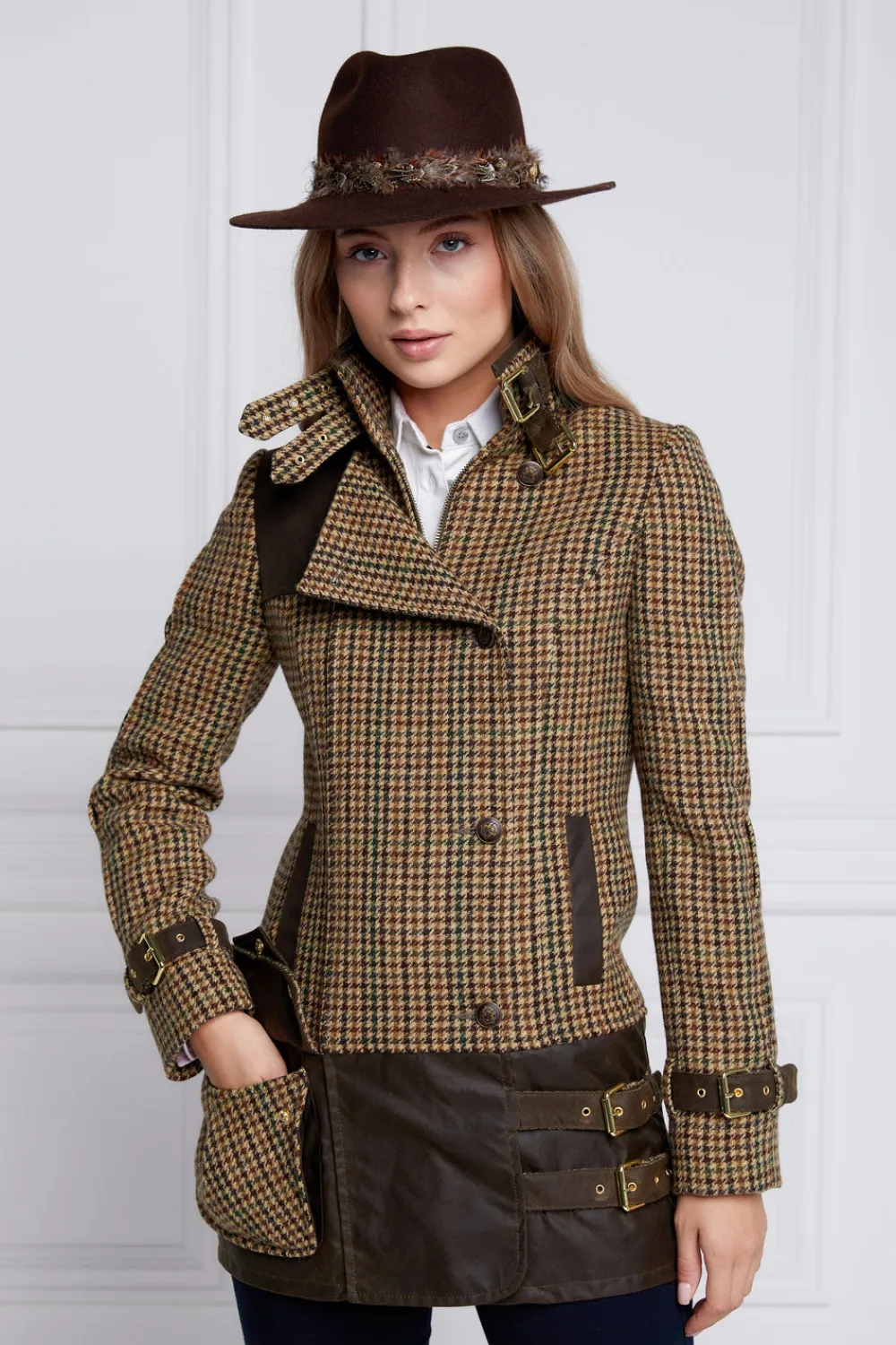 Women Holland Cooper Jackets>Balmoral Field Jacket