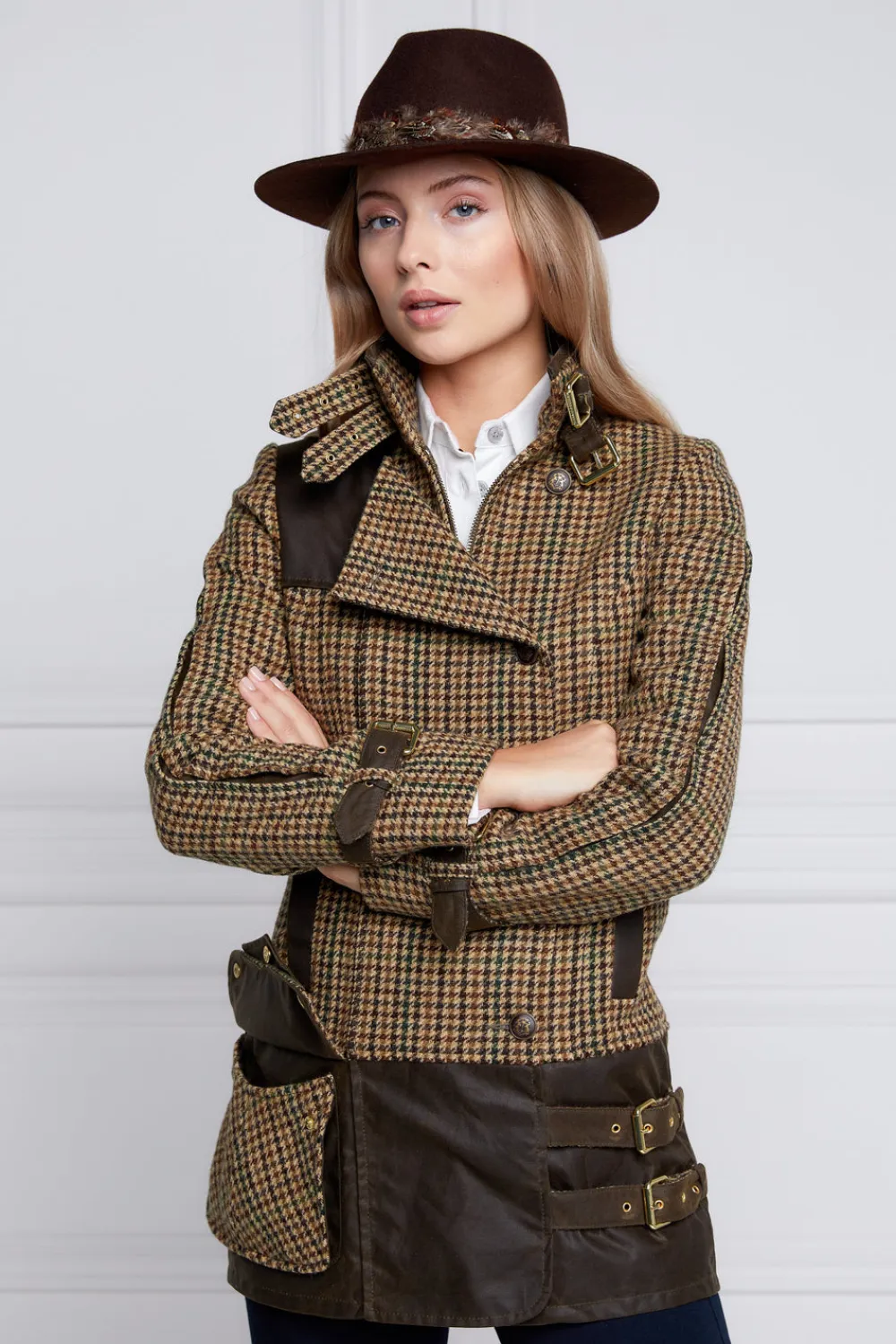 Women Holland Cooper Jackets>Balmoral Field Jacket