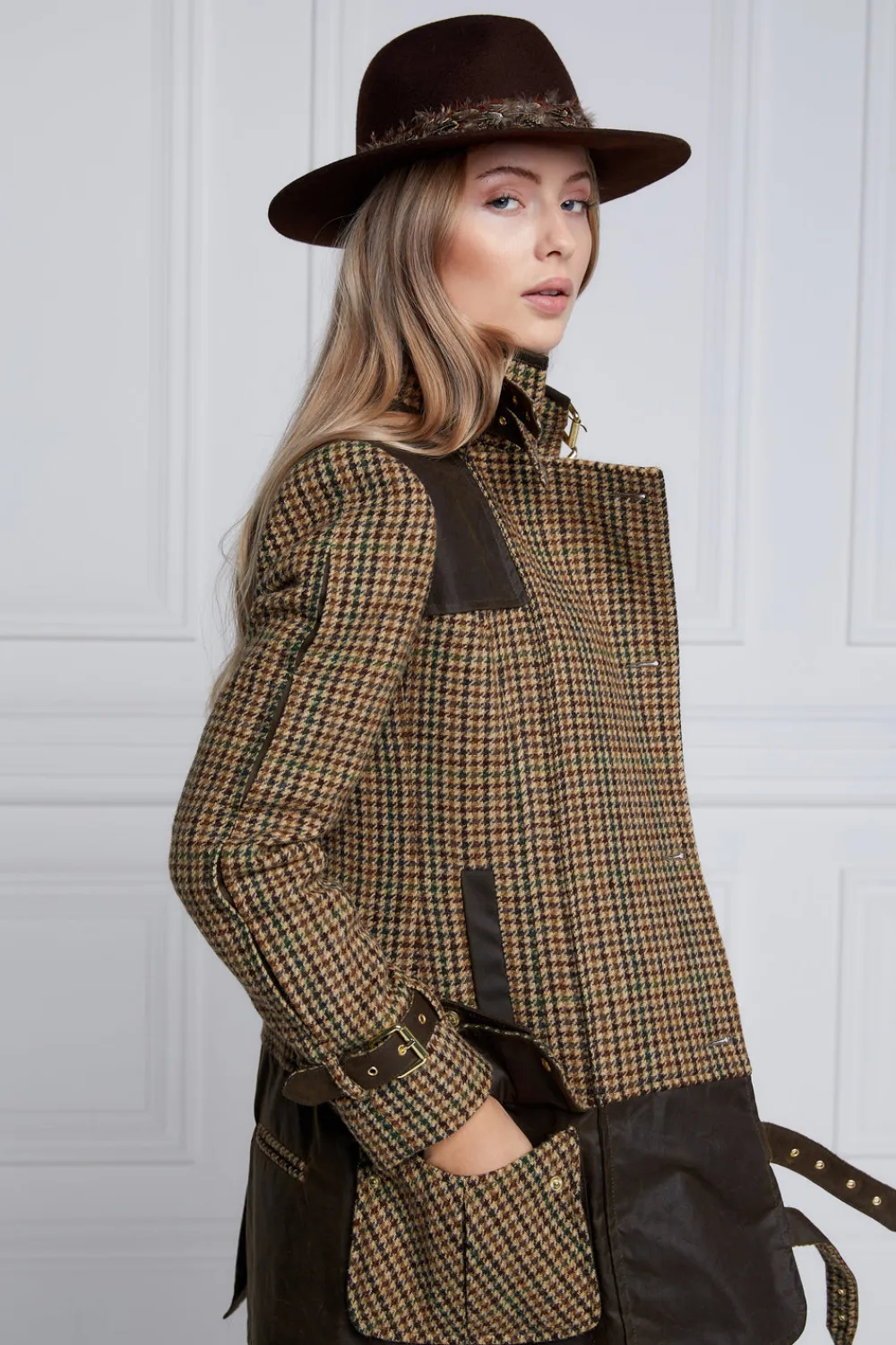 Women Holland Cooper Jackets>Balmoral Field Jacket