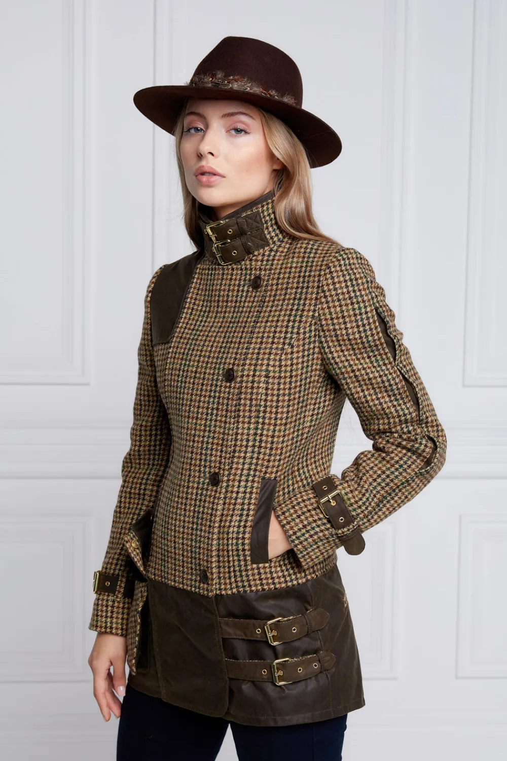 Women Holland Cooper Jackets>Balmoral Field Jacket