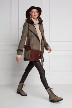 Women Holland Cooper Jackets>Balmoral Field Jacket
