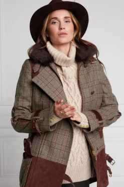 Women Holland Cooper Jackets>Balmoral Field Jacket