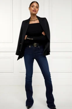 Women Holland Cooper Knitwear|Tops>Bardot Knit