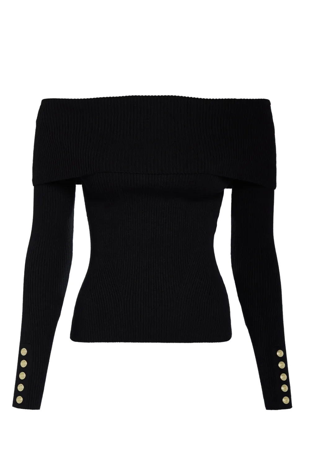 Women Holland Cooper Knitwear|Tops>Bardot Knit