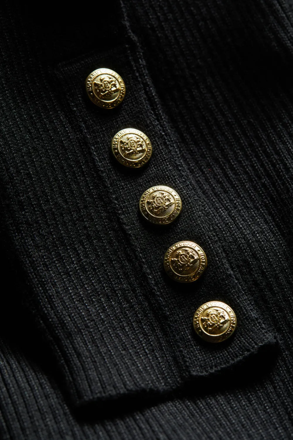 Women Holland Cooper Knitwear|Tops>Bardot Knit