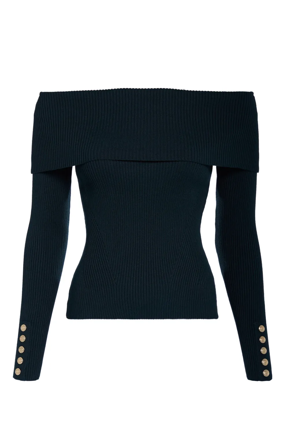 Women Holland Cooper Knitwear|Tops>Bardot Knit