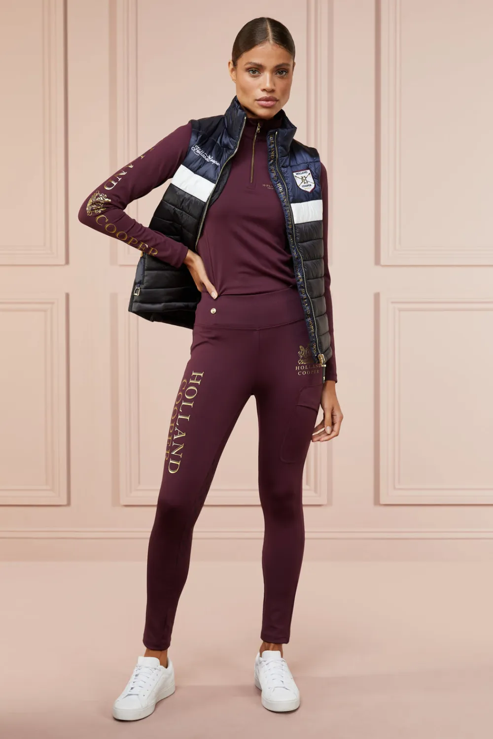 Holland Cooper Base Layers>Base Layer