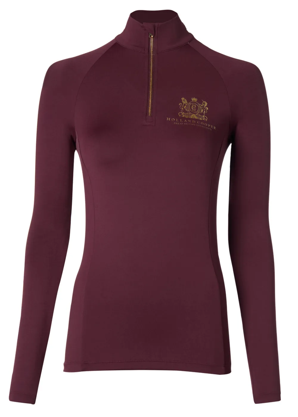 Holland Cooper Base Layers>Base Layer