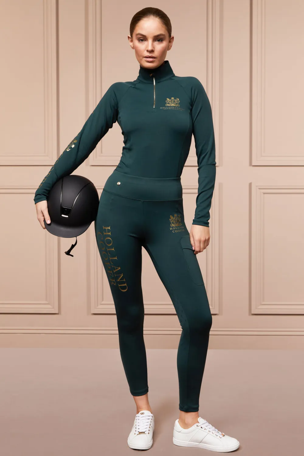 Holland Cooper Base Layers>Base Layer