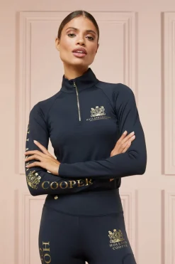 Holland Cooper Base Layers>Base Layer