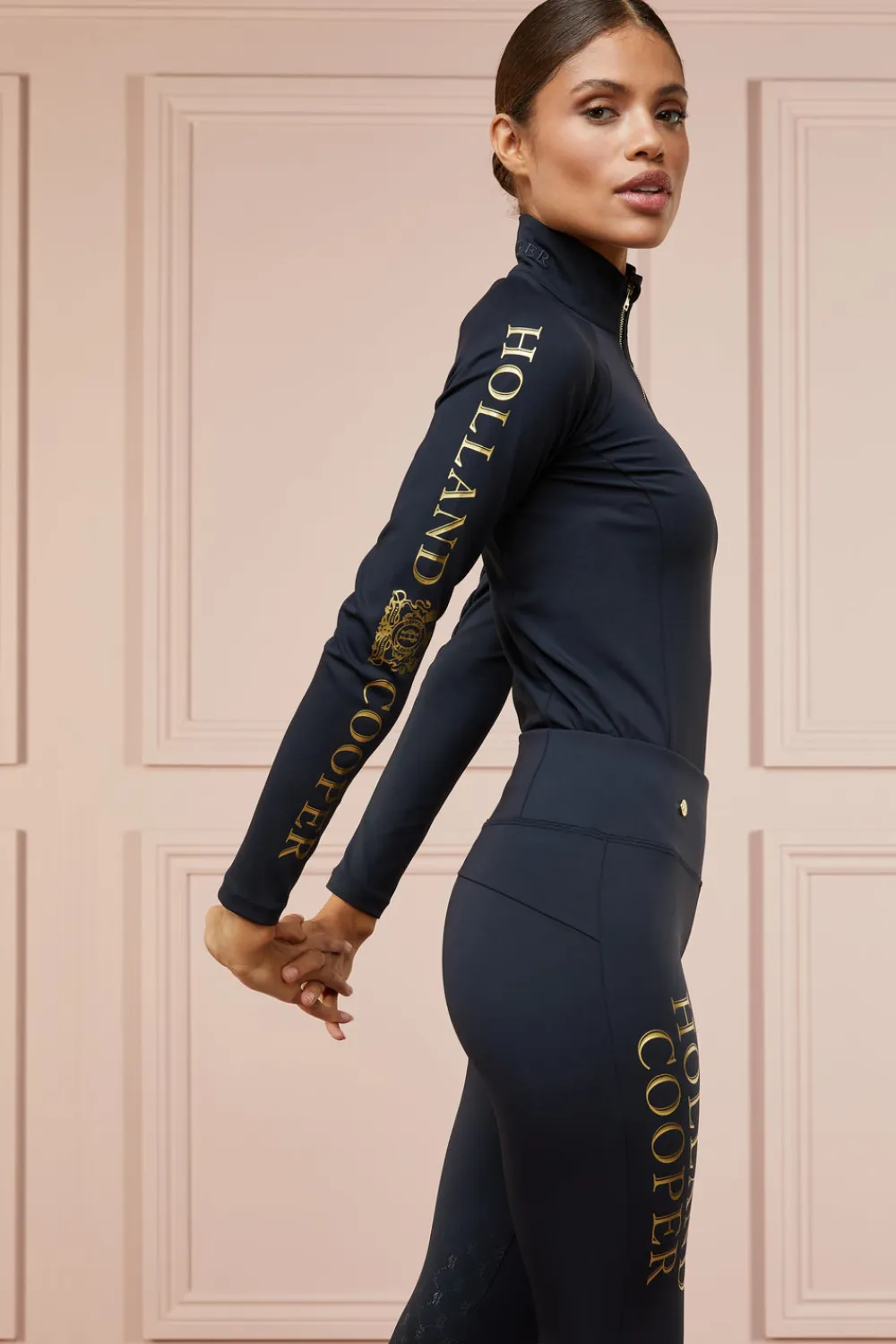 Holland Cooper Base Layers>Base Layer