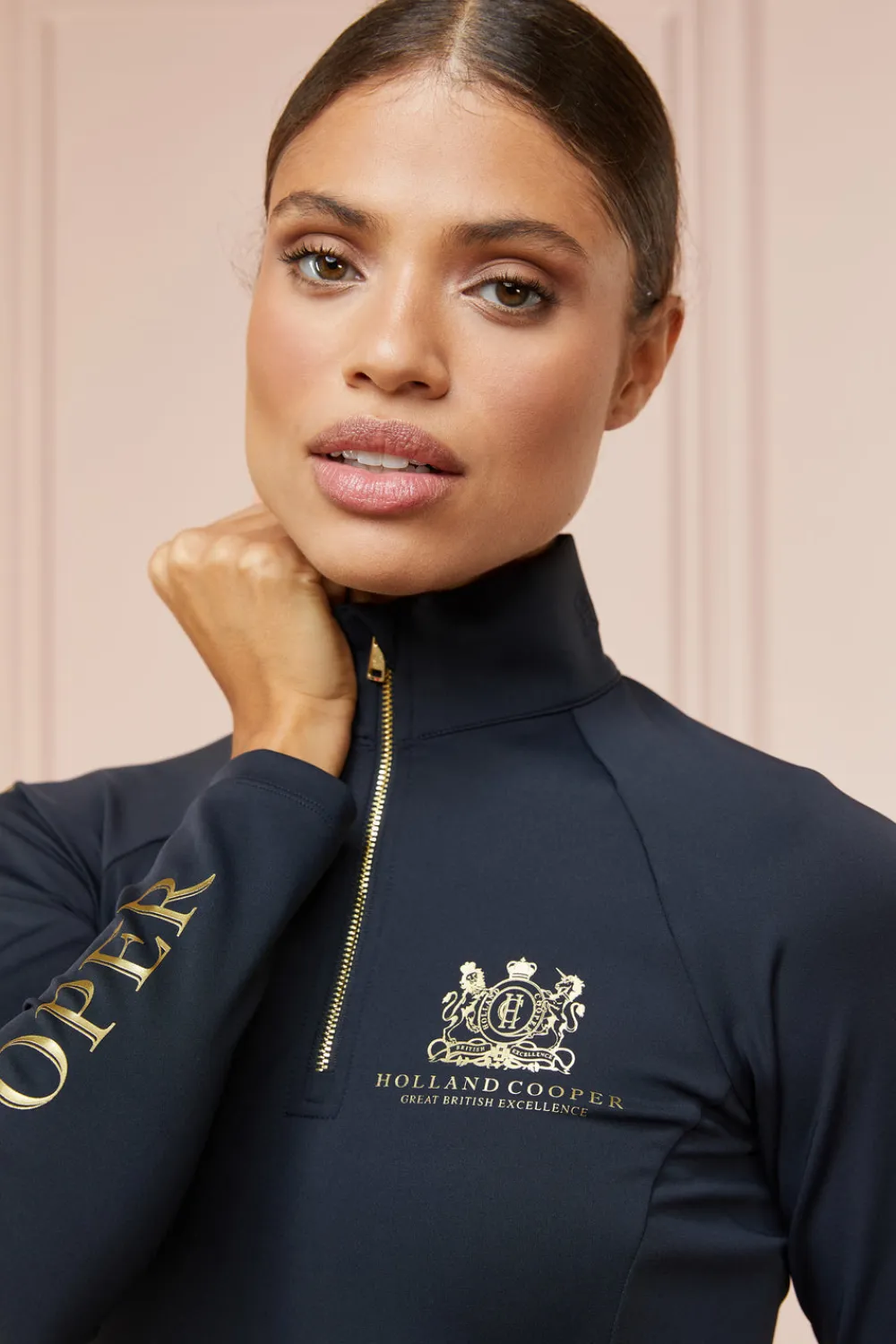 Holland Cooper Base Layers>Base Layer