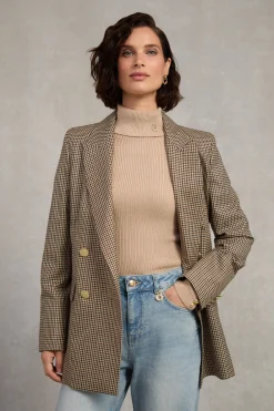 Women Holland Cooper Blazers|Tailoring><noscript><img width=
