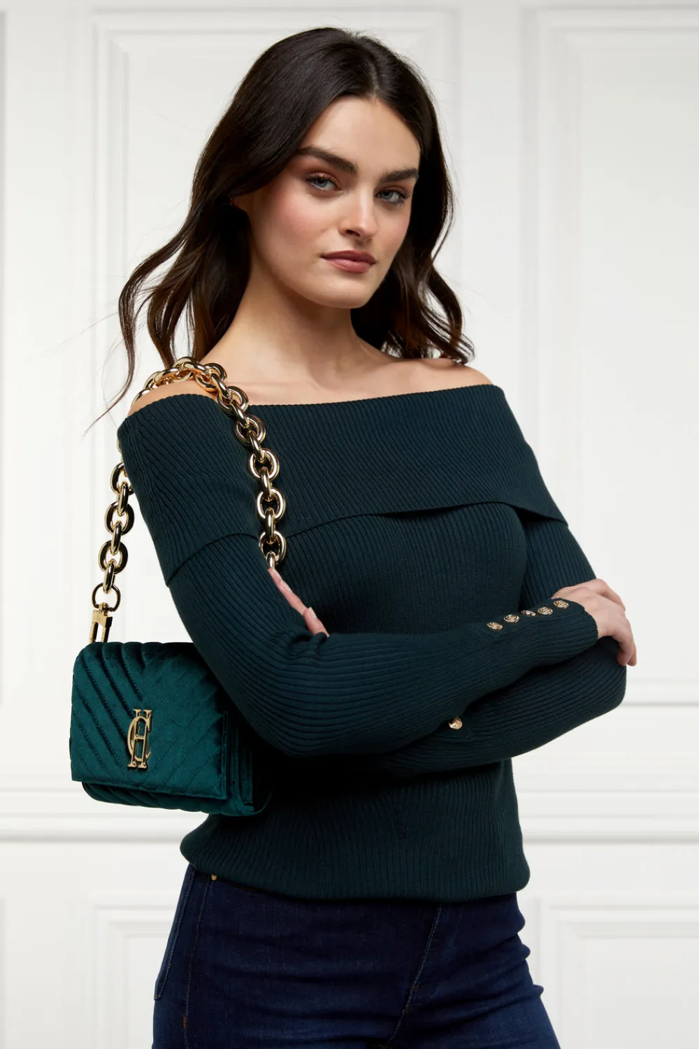 Women Holland Cooper Clutch Bags|Bags>Belgravia Clutch Bag