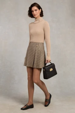 Women Holland Cooper Skirts|Tailoring>Belgravia Mini Skirt