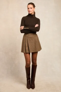 Women Holland Cooper Skirts|Tailoring>Belgravia Mini Skirt