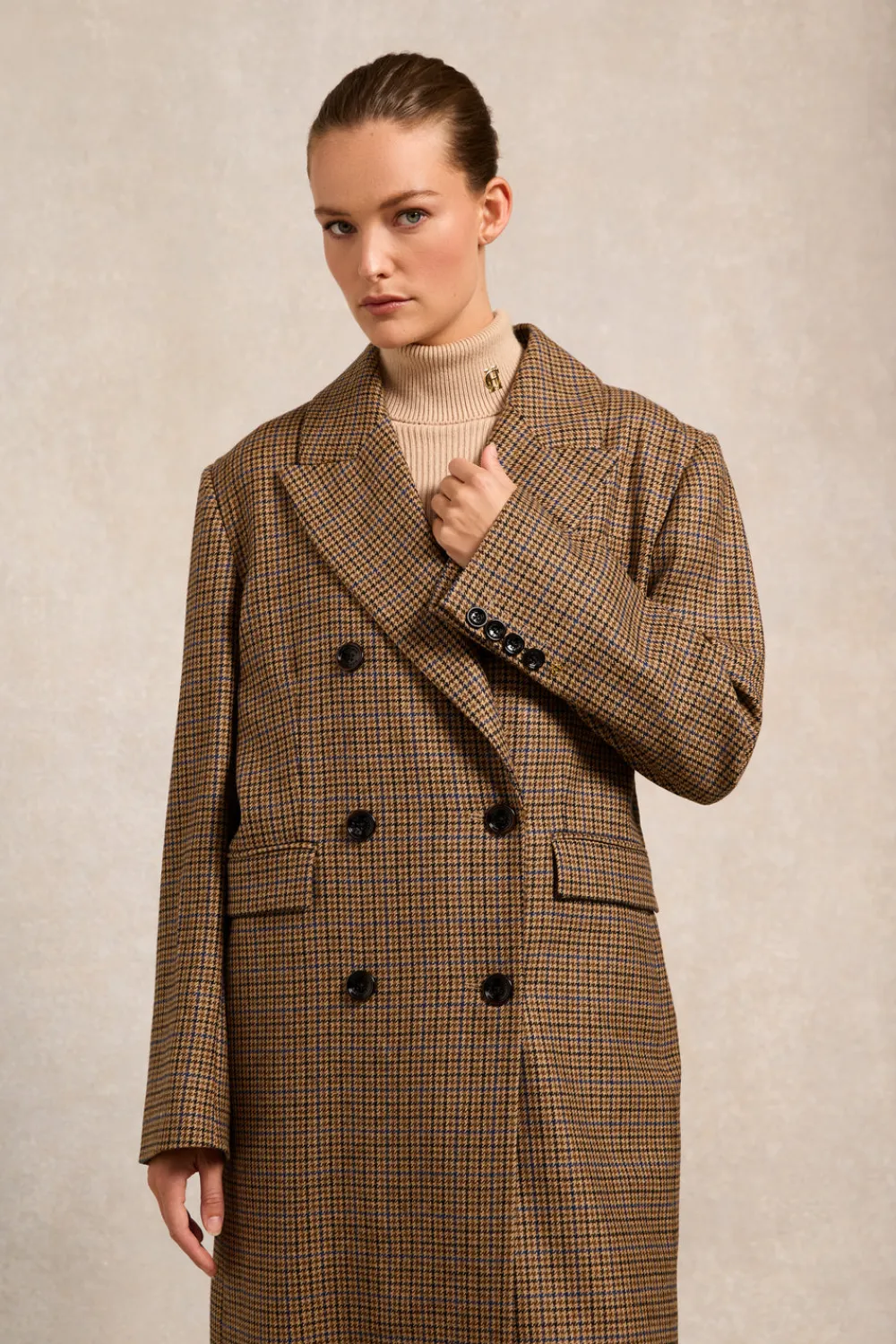 Women Holland Cooper Coats|Tailoring>Belgravia Overcoat