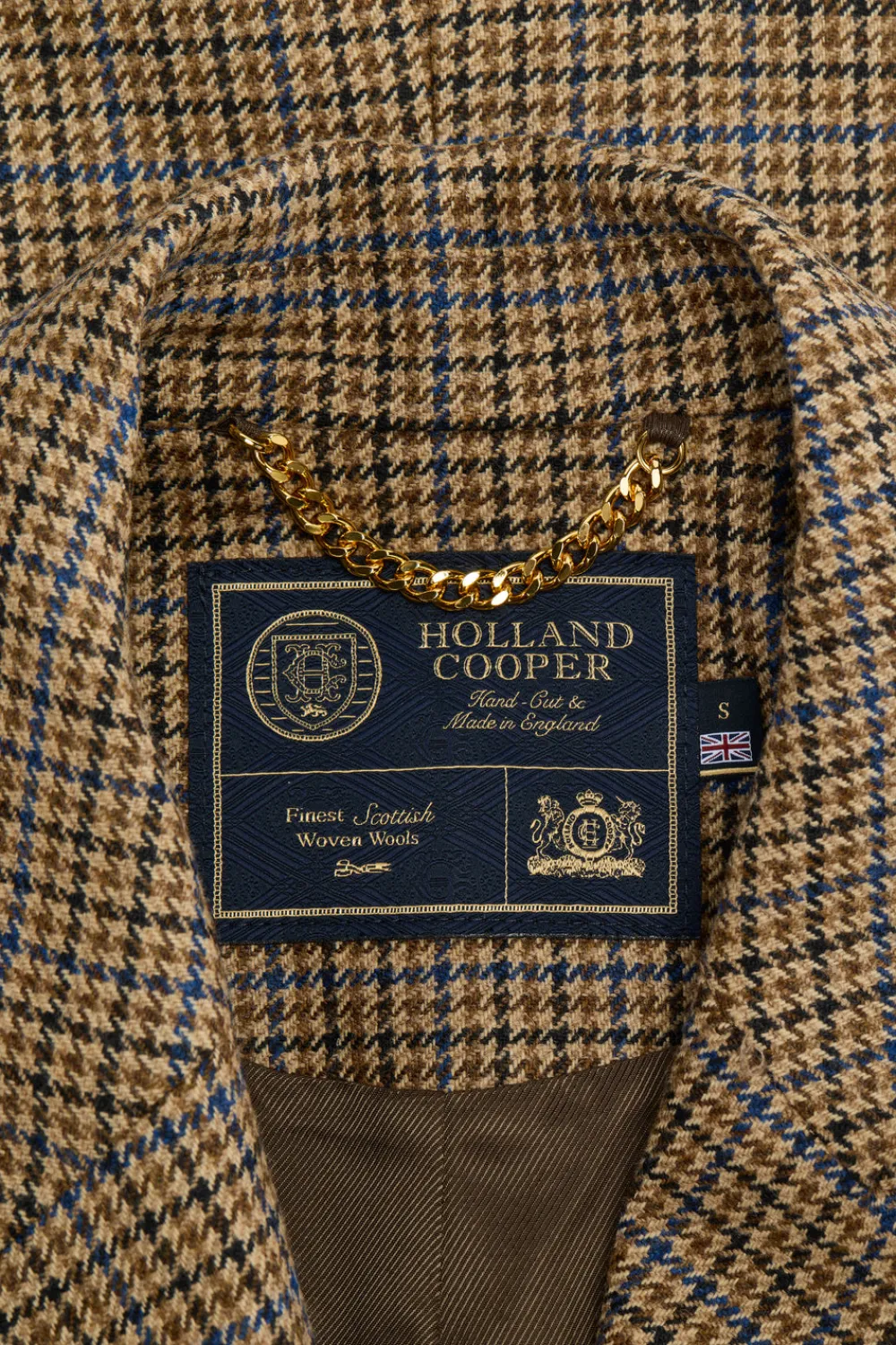 Women Holland Cooper Coats|Tailoring>Belgravia Overcoat