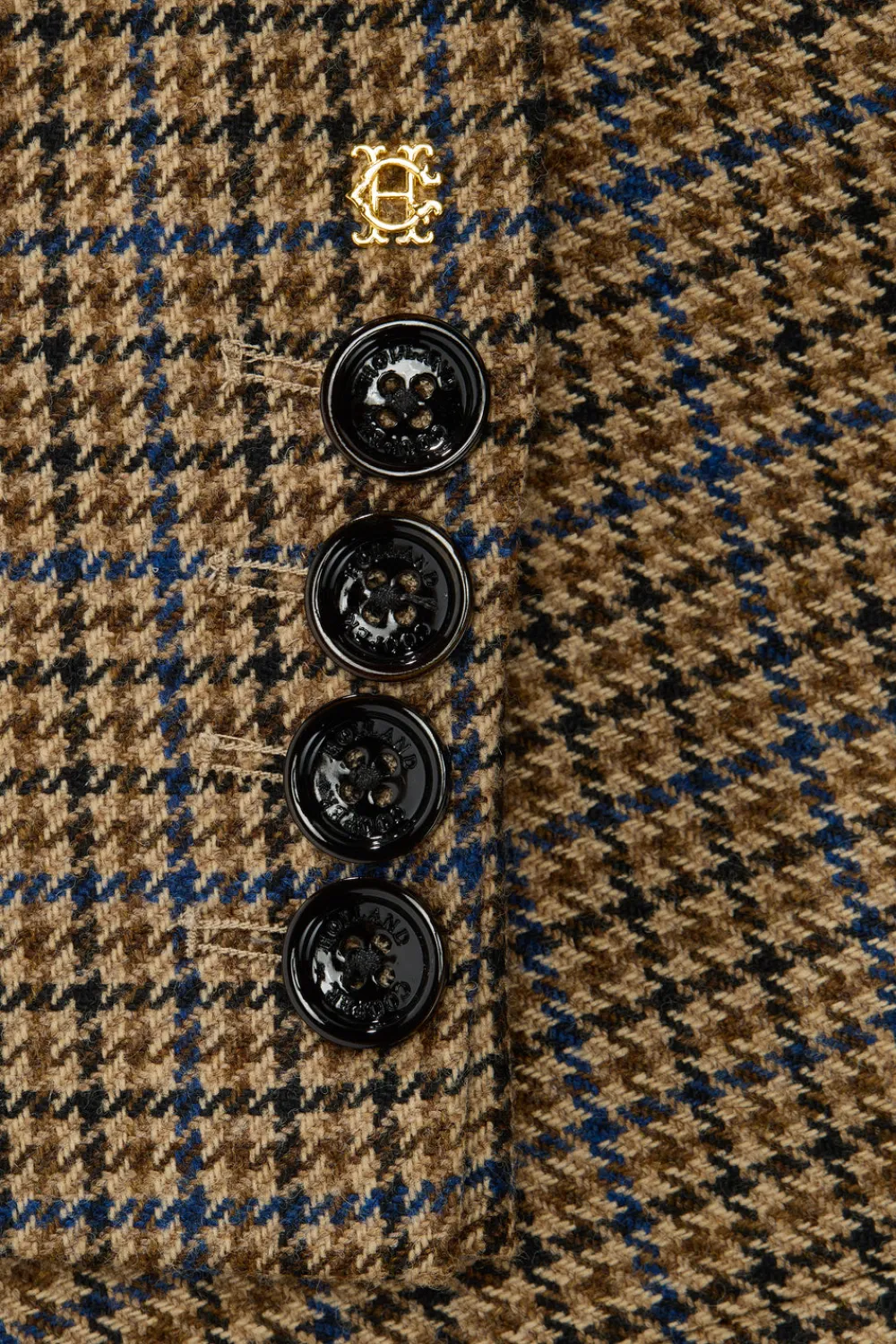 Women Holland Cooper Coats|Tailoring>Belgravia Overcoat
