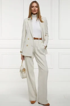 Women Holland Cooper Trousers>Belgravia Wide Leg Trouser