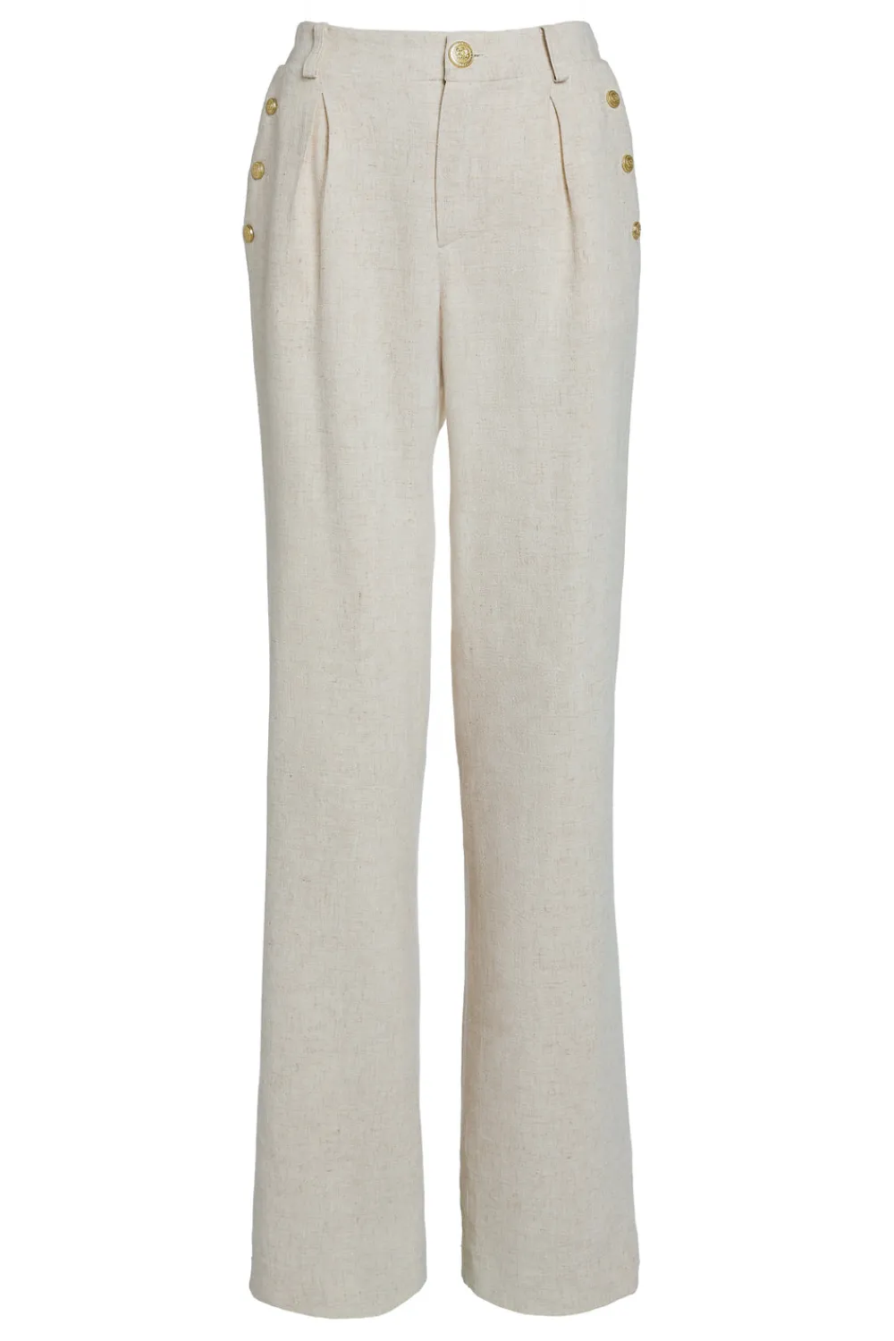Women Holland Cooper Trousers>Belgravia Wide Leg Trouser