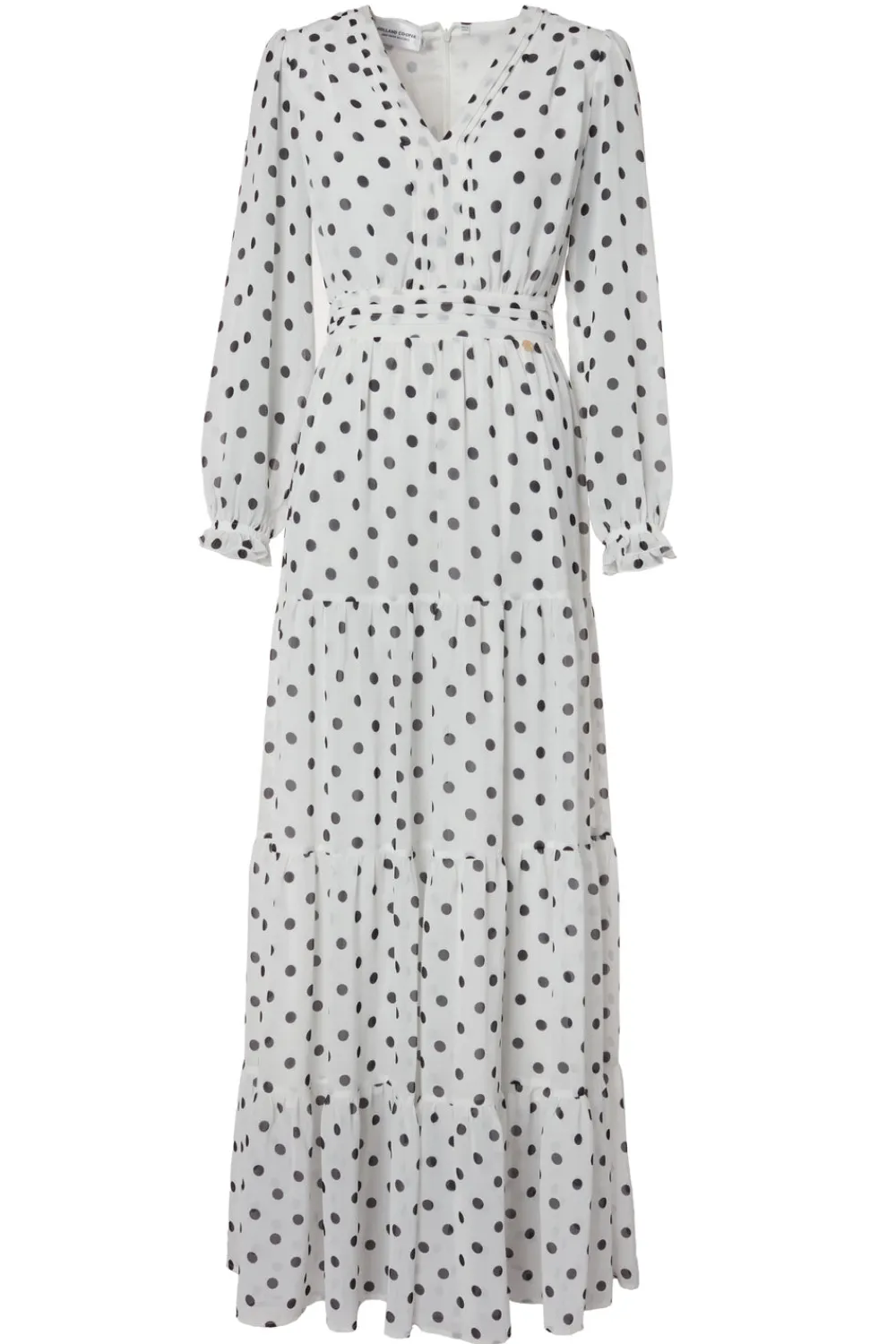 Women Holland Cooper Dresses>Bella Tiered Maxi Dress