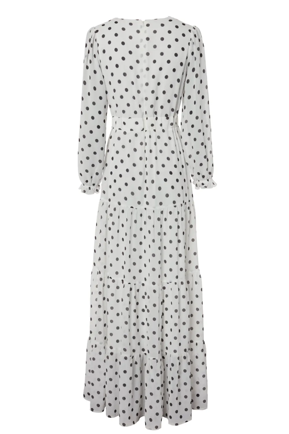 Women Holland Cooper Dresses>Bella Tiered Maxi Dress