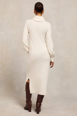 Women Holland Cooper Dresses>Berkeley Roll Neck Dress