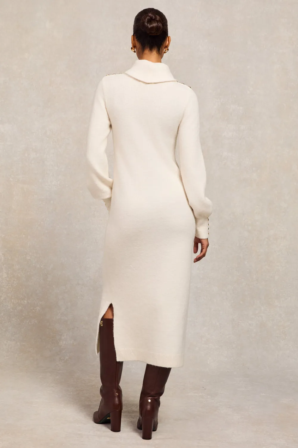 Women Holland Cooper Dresses>Berkeley Roll Neck Dress