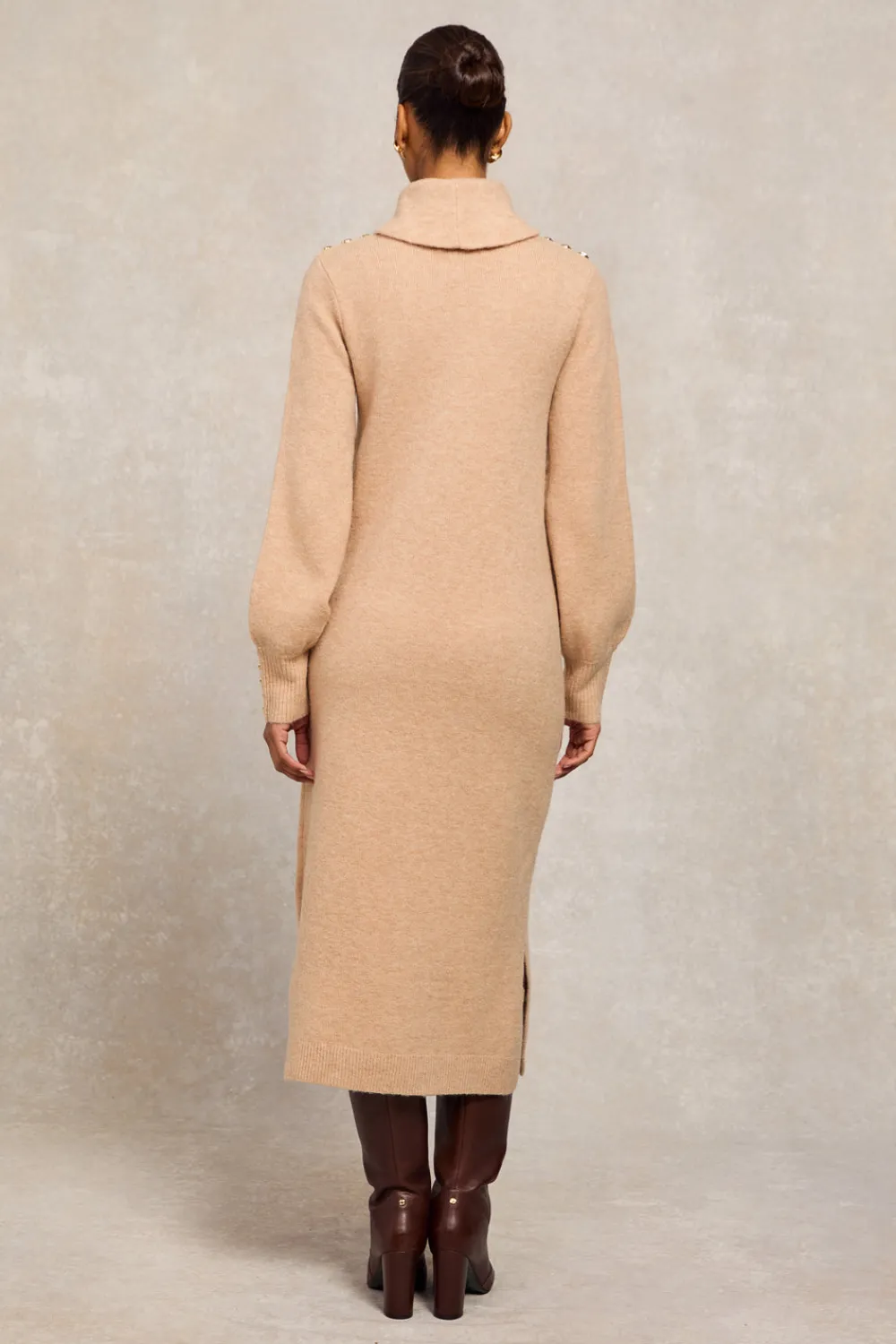 Women Holland Cooper Dresses>Berkeley Roll Neck Dress