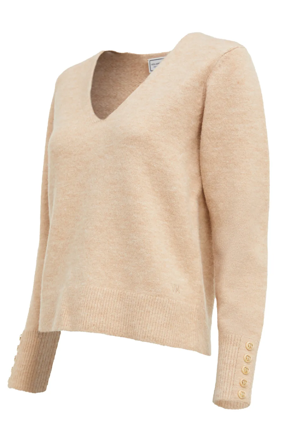 Women Holland Cooper Knitwear>Berkeley V-Neck Knit