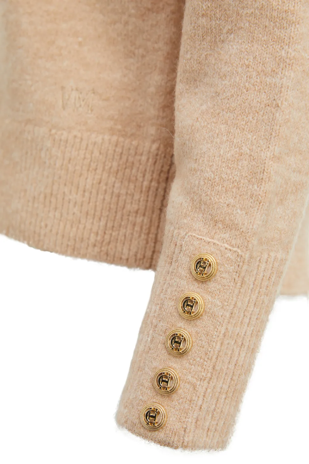 Women Holland Cooper Knitwear>Berkeley V-Neck Knit