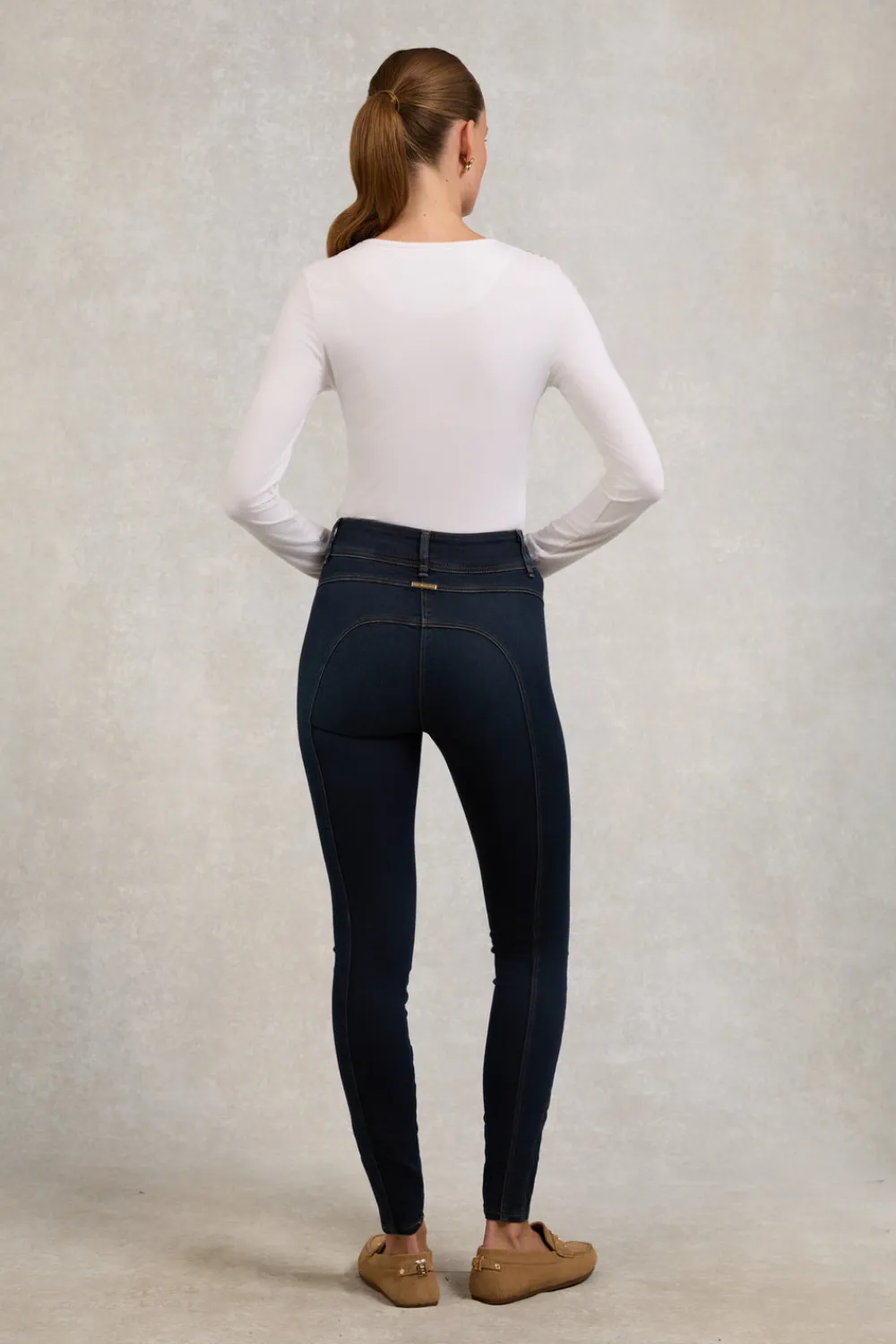 Women Holland Cooper Jeans>Biker Jean