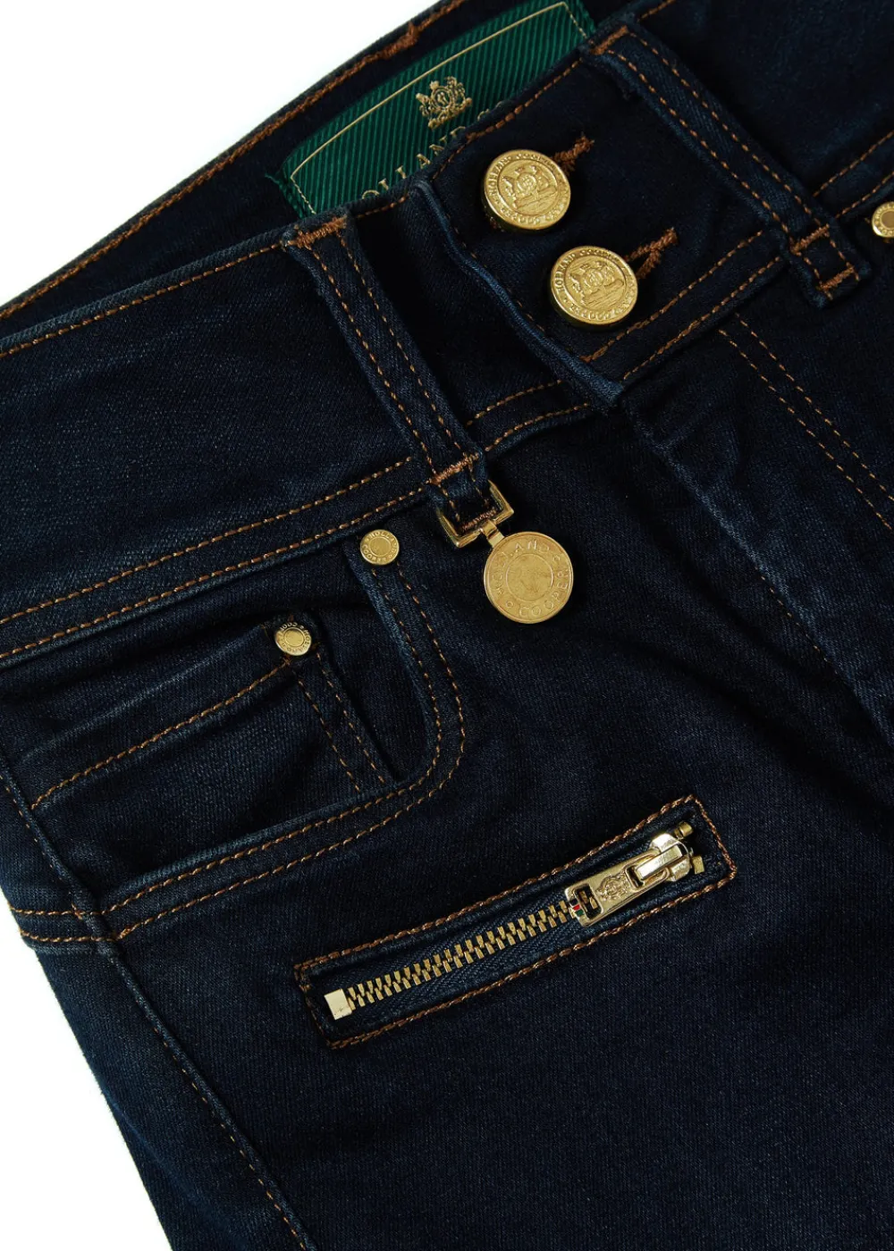 Women Holland Cooper Jeans>Biker Jean